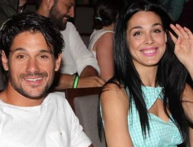 Πάνος Βλάχος- Ιωάννα Τριανταφυλλίδου: Φήμες τους θέλουν χωρισμένους- Οι ίδιοι δείχνουν το αντίθετο (φωτο)